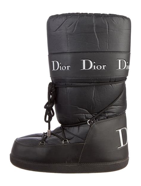 dior ski boots